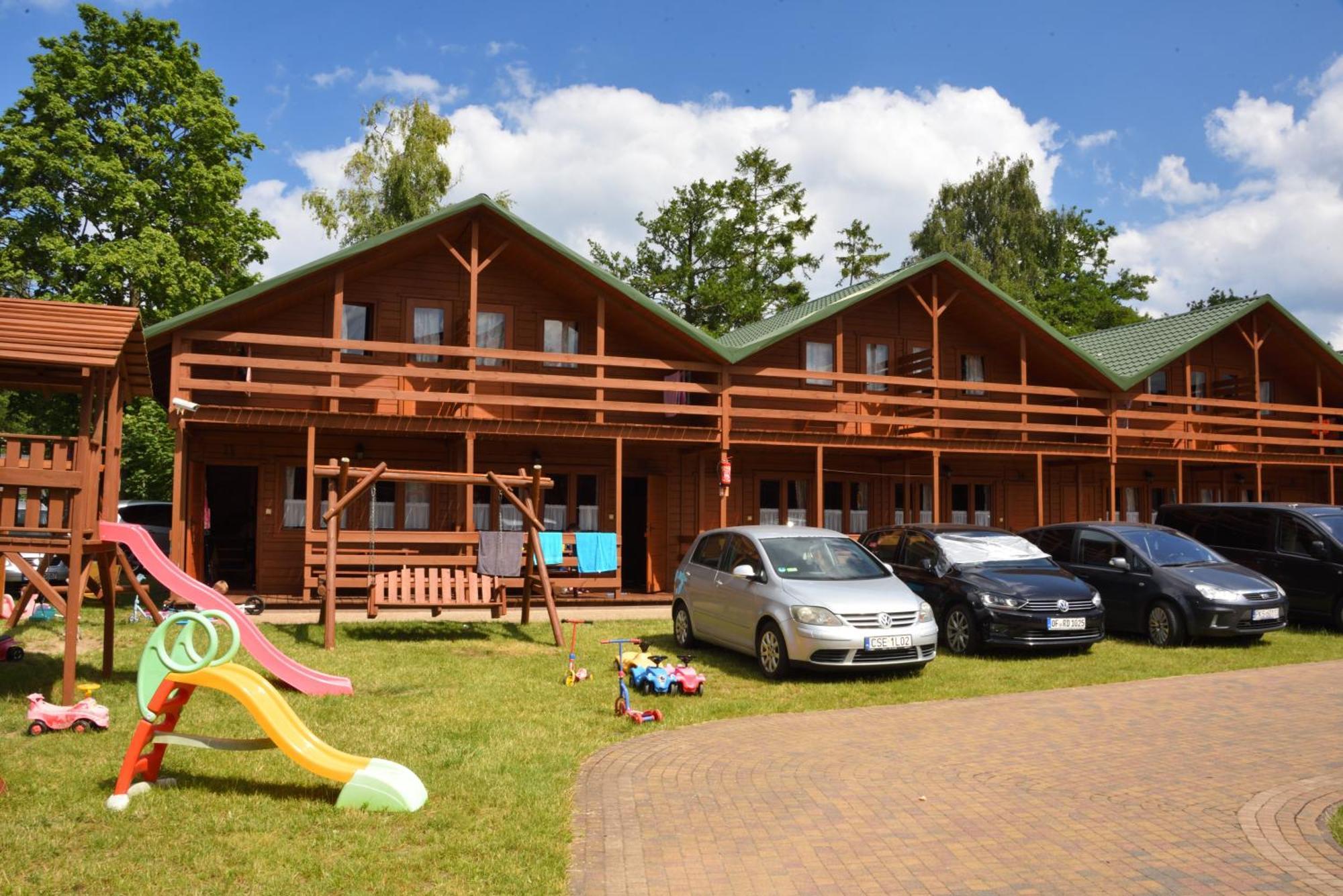 Mlodziezowy Domek Dla Grup Eldorado Mielno Centrum, 200M Od Morza Mielno (Koszalin) Exterior foto