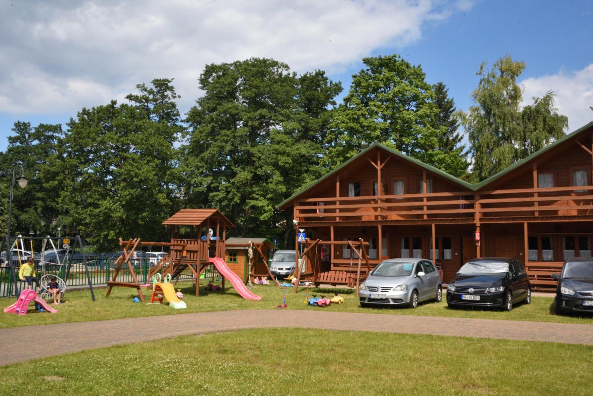 Mlodziezowy Domek Dla Grup Eldorado Mielno Centrum, 200M Od Morza Mielno (Koszalin) Exterior foto