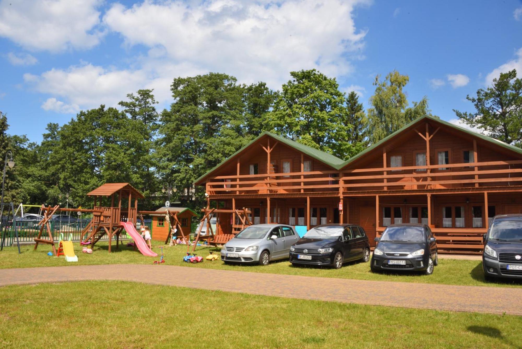 Mlodziezowy Domek Dla Grup Eldorado Mielno Centrum, 200M Od Morza Mielno (Koszalin) Exterior foto