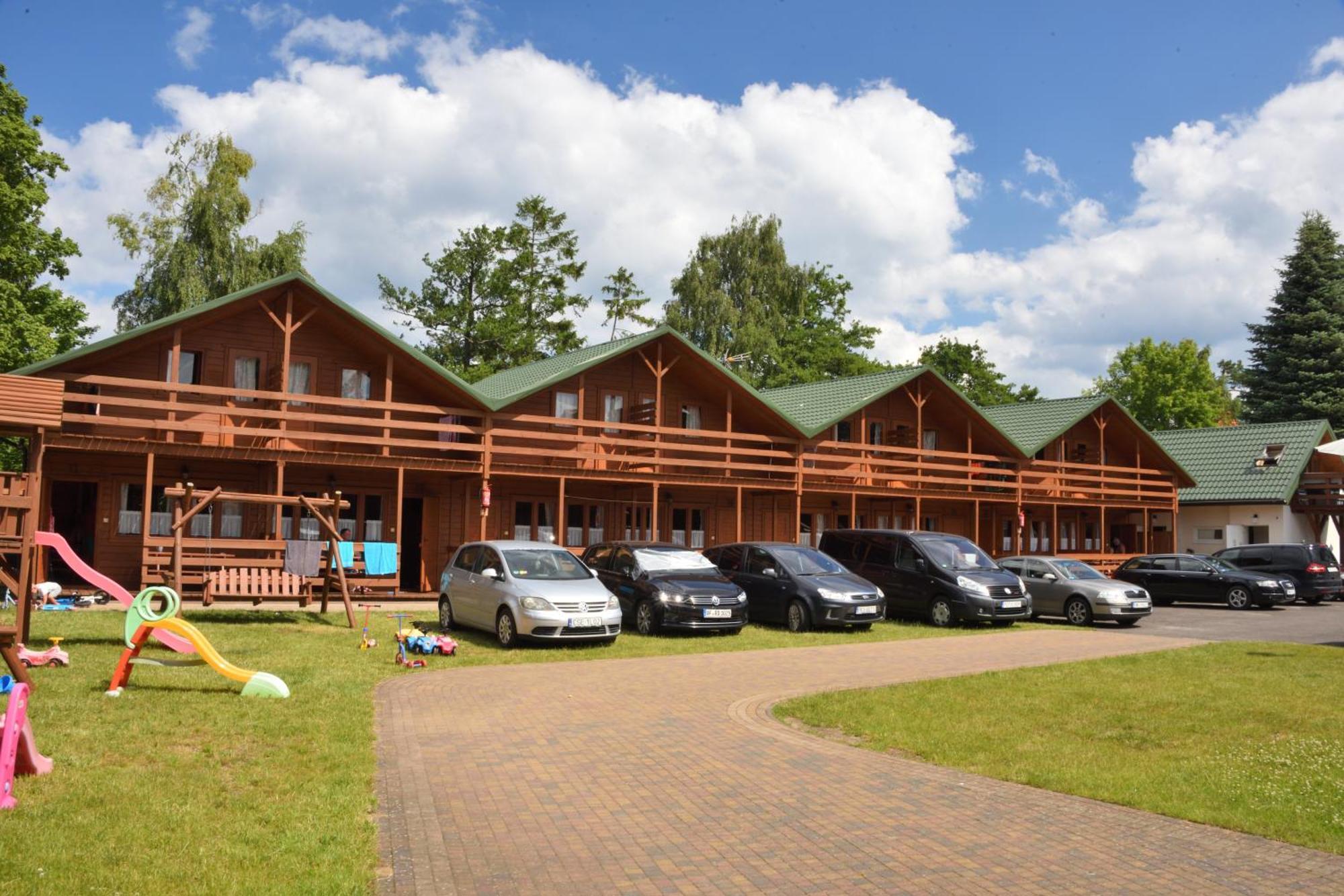 Mlodziezowy Domek Dla Grup Eldorado Mielno Centrum, 200M Od Morza Mielno (Koszalin) Exterior foto