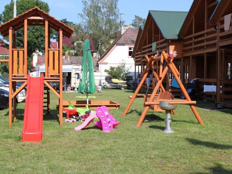 Mlodziezowy Domek Dla Grup Eldorado Mielno Centrum, 200M Od Morza Mielno (Koszalin) Exterior foto