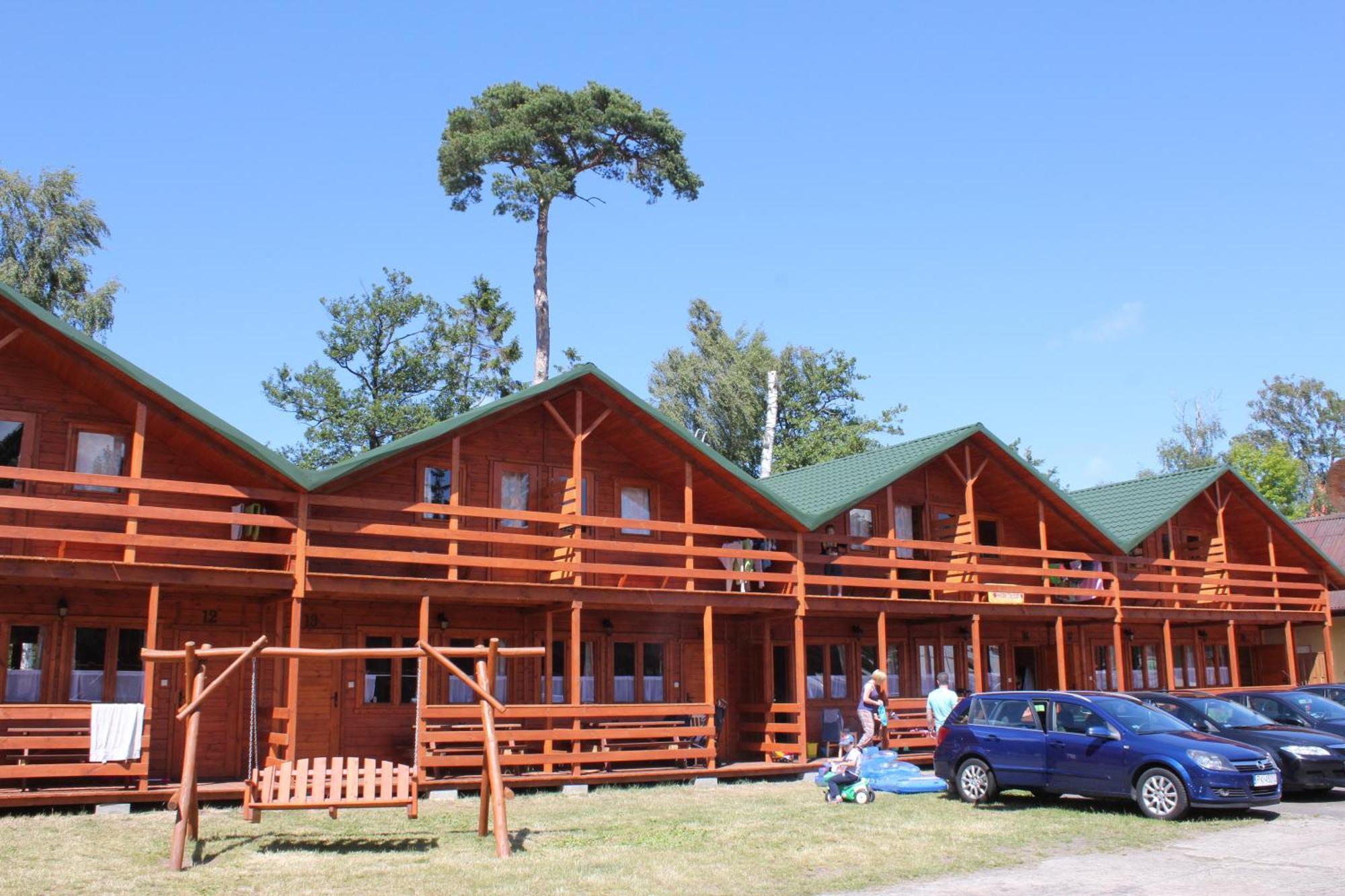 Mlodziezowy Domek Dla Grup Eldorado Mielno Centrum, 200M Od Morza Mielno (Koszalin) Exterior foto