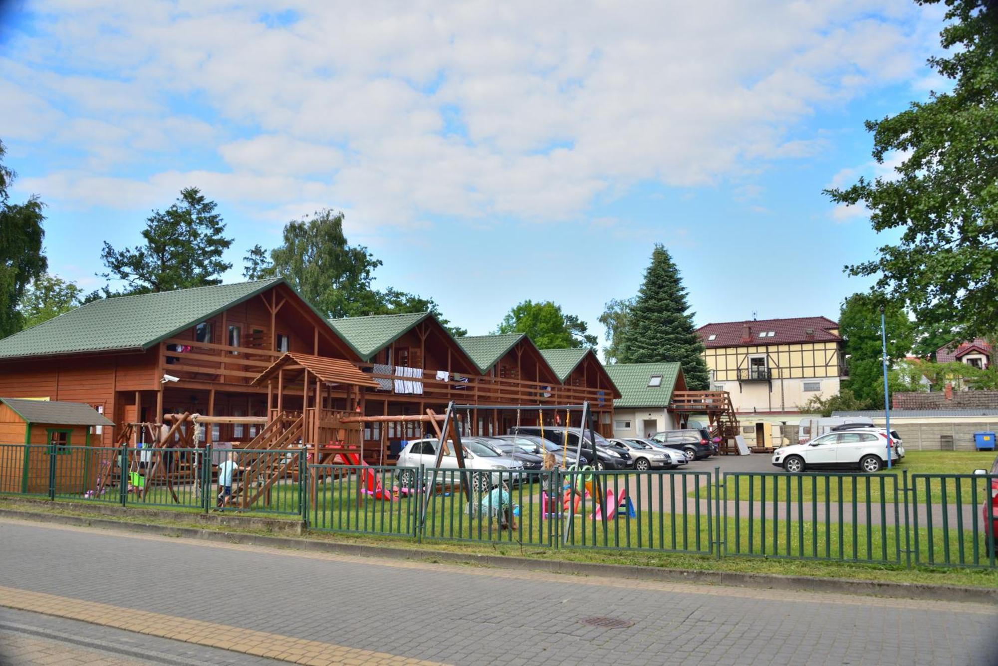 Mlodziezowy Domek Dla Grup Eldorado Mielno Centrum, 200M Od Morza Mielno (Koszalin) Exterior foto