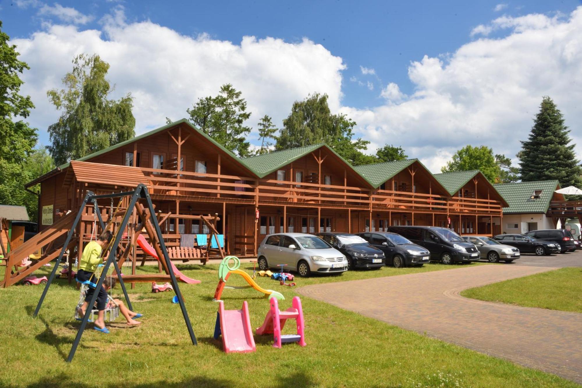 Mlodziezowy Domek Dla Grup Eldorado Mielno Centrum, 200M Od Morza Mielno (Koszalin) Exterior foto