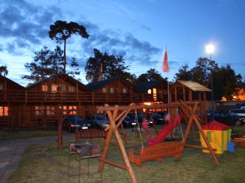 Mlodziezowy Domek Dla Grup Eldorado Mielno Centrum, 200M Od Morza Mielno (Koszalin) Exterior foto